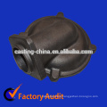 OEM sand casting pump parts